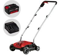 Einhell GC-SC 18/28 Li - Escarificador de batería 18V/4.0Ah