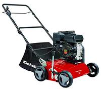 Einhell GC-SC 2240 P - Escarificadora gasolina (2200 W, motor con 4 marchas, desplazamiento del motor: 118cm³, ancho de trabajo: 40cm) (ref. 3420020)