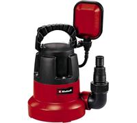 Einhell Bomba sumergible GC-SP 3580 LL mediana Rojo/Negro/Acero inoxidable
