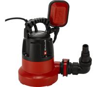 Einhell Bomba sumergible GC-SP 3580 LL mediana Rojo/Negro/Acero inoxidable