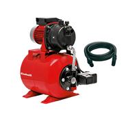 Einhell GC-WW 6538 Set Hydrofoorpomp medium Rojo / Negro / Acero inoxidable