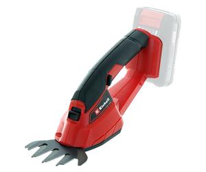 Einhell GE-CG 18/1 Li-Solo - Tijera cortacésped de batería - BATERÍA Y CARGADOR NO INCLUIDOS