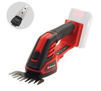 Einhell GE-CG 18/100 Li - Tijera cortacésped - BATERÍA Y CARGADOR NO INCLUIDOS