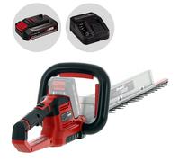 Einhell GE-CH 18/60 Li - Cortasetos de batería 18V/2.5Ah - Cuchilla de 67 cm