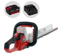 Einhell GE-CH 18/60 Li - Cortasetos de batería 18V/4Ah - Cuchilla de 67 cm