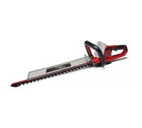 Einhell GE-CH 18/60 Li Solo - Tijera de podar a batería de 18V, hoja doble de 67 cm, corte hasta 2.2 cm, sin batería ni cargador