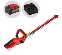 Einhell GE-CH 1846 Li PXC - Cortasetos de batería 18V 5.2Ah - Cuchilla 46 cm
