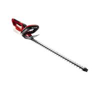 Einhell GE-CH 1855/1 Li Solo - Cortasetos de batería de 55 cm, hoja doble de 62 cm, 2200 spm, 18V (solo herramienta)
