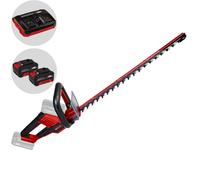 Einhell GE-CH 36/61 Li - Cortasetos a batería - 36 V - 2x18 V - Cuchilla de 67 cm
