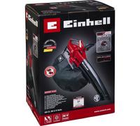 Einhell GE-CL 36 Li Aspirador y Soplador de Hojas Inalámbrico