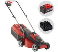 Einhell GE-CM 18/30 Li PXC - Cortacésped de batería -18V 5.2Ah - Corte de 30 cm