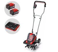 Einhell GE-CR 30 Li - Motoazada de batería con ruedas - 36V - 2x 18V 5.2Ah