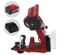 Einhell GE-CS 18 Li - Afilador de cadenas de batería para motosierras - 5.2Ah 18V