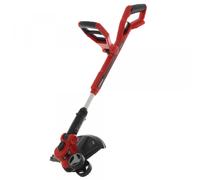 Einhell Cortabordes de batería GE-CT 18/30 Li - 18V, 30 cm, cabezal 90° - Sin batería ni cargador