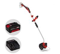 Einhell GE-CT 18/33 Li - Cortabordes de batería - 18V/4Ah
