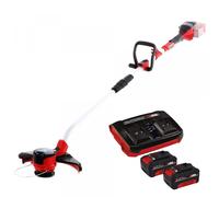 Einhell GE-CT 36/30 Li E - Cortabordes de batería - 2x 18V/4Ah