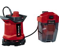 Einhell GE-DP 18/25 LL Li Power X-Change, 4181590: Bomba de sumergir para aguas sucias