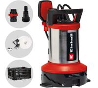 EINHELL GE-DP 7535 - Bomba eléctrica sumergible para agua sucia - 750 W