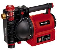 Einhell GE-GP 1145 ECO - Bomba de jardín (1100 W, 4500 L/h máx. caudal, indicador de llenado de agua, suciedad y succión, protección térmica/heladas, prefiltro con válvula antirretorno, incluye