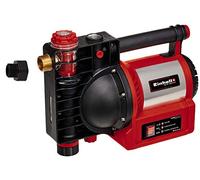 Einhell GE-GP 1246 N FS - Bomba de jardín (1200 W, 4,6 l/h, presión de extracción de 5 bares, indicador de llenado de agua, suciedad y succión, protección contra marcha en seco, protección térmica,