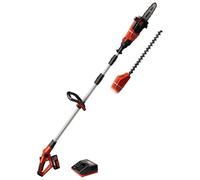 Einhell Herramienta multifunción inalámbrica GE-HC 18 Li T 18 V Kit Power X-Change 3,0 Ah