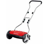 Einhell GE-HM 28 S - Cortacesped manual (altura de corte 13-38 mm , ancho de corte 38cm, hasta 250m² de jardín) (ref.3414165)
