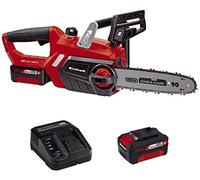 Einhell Electrosierra a batería GE-LC 18 Li 18 V 3 Ah Espada 25 cm