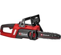 Einhell GE-LC 18/25 Li BL-Solo: Sierra de cadena eléctrica a batería, solo batería, con empuñadura ergonómica, longitud de la espada de 250 mm