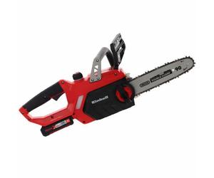 Einhell GE-LC 18 Li - Electrosierra de batería 18V 3Ah - Espada de 25cm
