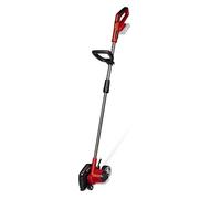 Einhell GE-LE 18/190 Li-Solo Power X-Change - Cortabordes inalámbrico (18 V, Ajuste de Profundidad a 3 Niveles, Mango Desmontable, Revestimiento Suave Softgrip, sin batería ni Cargador)