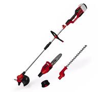 Einhell GE-LM 36/4in1 Li-Solo - Desbrozadora de batería multifunción - BATERÍA Y CARGADOR NO ESTÁN INCLUIDOS