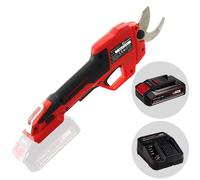 Einhell GE-LS 18 Li - Tijeras de poda de batería - 18V 2.5Ah - Diámetro de corte 28 mm