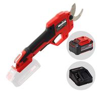 Einhell GE-LS 18 Li - Tijeras de poda de batería - 18V 5.2Ah - Diámetro de corte 28 mm