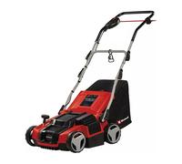 Einhell GE-SA 1435/1 Cortacésped manual Rojo/Negro
