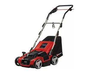 Einhell GE-SA 1435/1 Cortacésped manual Rojo/Negro
