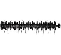Einhell GE-SC 36/35 Li - Rodillo de ventilador con 24 garras de acero inoxidable para escarificador Einhell GE-SC 36/35 Li, GE-SA 36/35 Li, GE-SA 1435/1