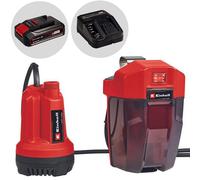 Einhell GE-SP 18 Li - Bomba sumergible de batería 18V 2.5Ah