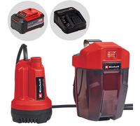 Einhell GE-SP 18 Li - Bomba sumergible de batería 18V 5.2Ah