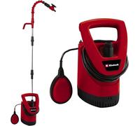 Einhell GE-SP 3546 RB Regentonpomp medium Rojo/Negro/Acero inoxidable