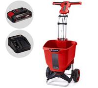 Einhell GE-SR 18/22 Li - Abonadora de batería multiusos - 18V/4Ah