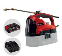 Einhell GE-WS 18/35 Li - Pulverizador de batería - 3.5 L - 18 V 2.5 Ah