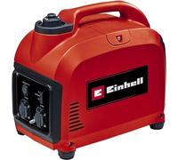 Einhell TC-IG 2000 - Generador de corriente inverter a gasolina 2 kW - Continua 1.8 kW Monofásica