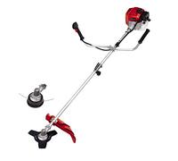 Einhell GH-BC 43 AS - Desbrozadora de Gasolina Profesional (1250 W) Color Rojo y Negro