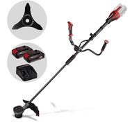 Einhell GP-BC 36/430 Li - Desbrozadora de batería - 2x18V 2,5Ah