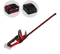 Einhell GP-CH 18/50 Li BL - Cortasetos de batería 18V 4Ah - Cuchilla de 56 cm