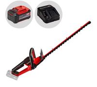 Einhell GP-CH 18/50 Li BL - Cortasetos de batería - 18V 5.2Ah - Cuchilla de 56 cm