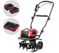 Einhell GP-CR 36/45 Li E BL - Motoazada de batería - 36V 2x 18V 4Ah