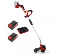 Einhell GP-CT 36/35 Li - Cortabordes a baterías 36 V - 2 x 18V/4Ah