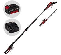 Einhell GP-HC 18/5020 Li T BL - Podadora - Cortasetos con pértiga de batería multifunción - 18 V 4Ah