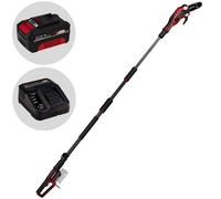 Einhell GP-LC 18/20 Li T BL - Podadora eléctrica a batería con pértiga telescópica -18V 4Ah